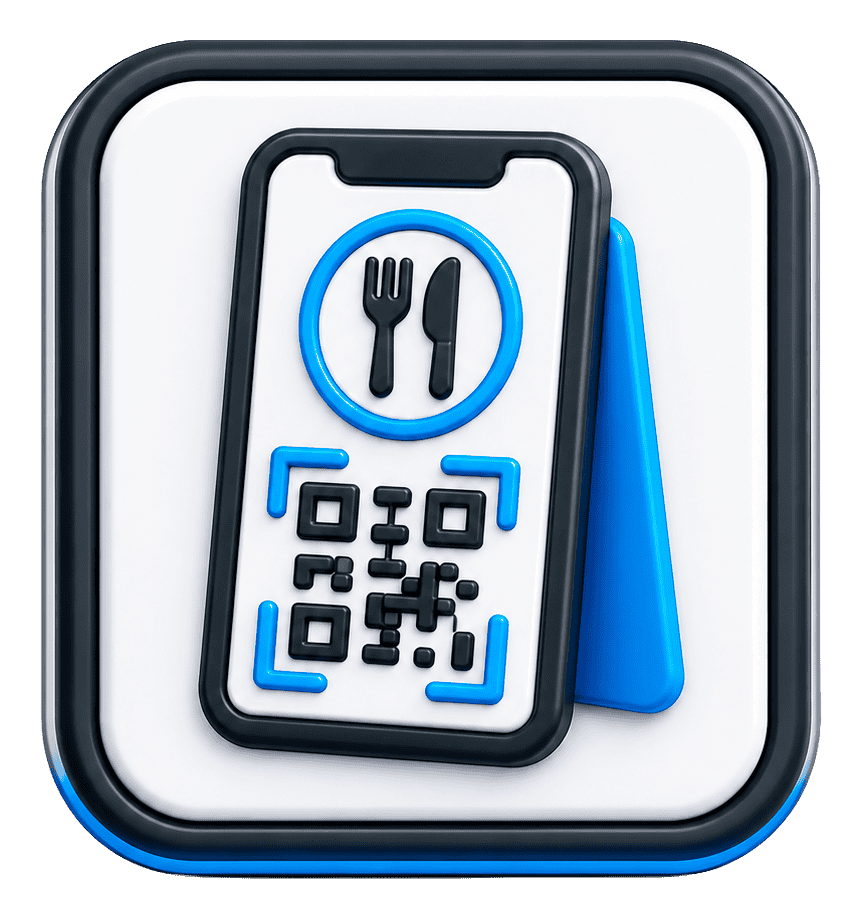 menus con QR