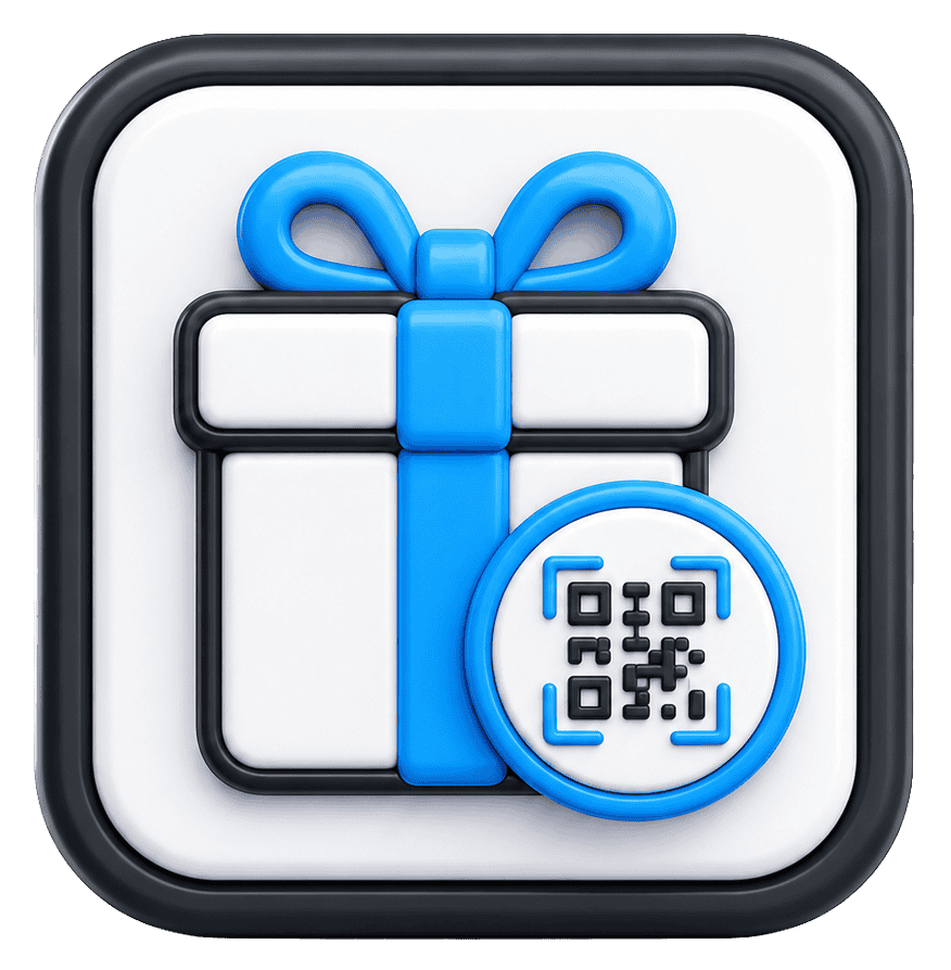 qr para regalos